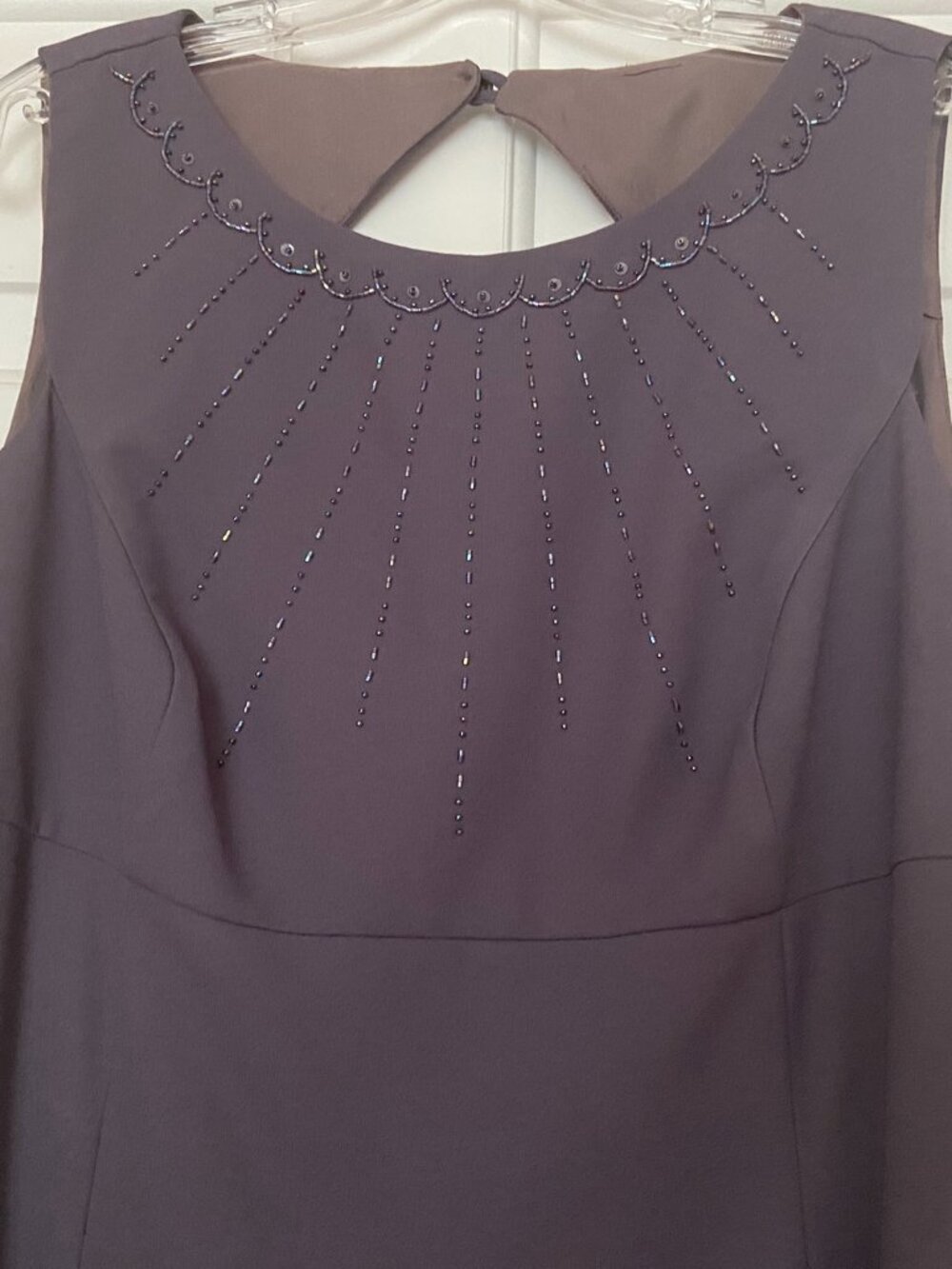 Mother of the Bride/Groom Karen Miller 16  2pcs Set Dress & Blazer Lavender